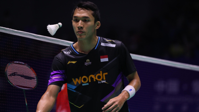 China Open 2024: Indonesia Gagal Masuk ke Final