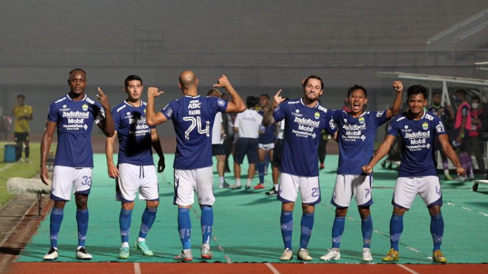 Persib Siap Hadapi Persija dalam Duel Klasik