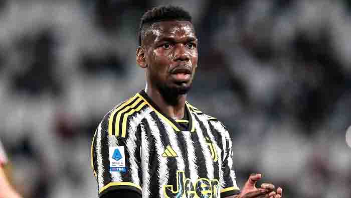 Paul Pogba Lepas dari Sanksi Doping, Juventus dan Pogba Pisah