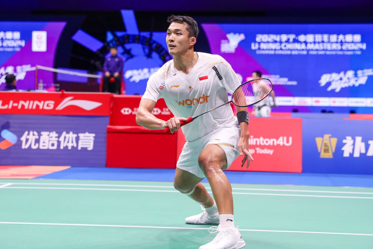 Jonatan vs Antonsen: Jadwal dan Tautan Final China Masters 2024