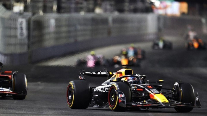 Max Verstappen Juara Dunia Usai Menangi GP Las Vegas