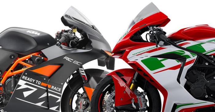 KTM Mau Jual MV Agusta