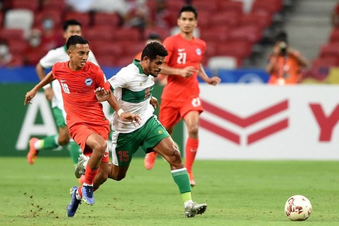 Ronaldo Masih Yakin Timnas Indonesia Bisa Lolos ke Semifinal Piala AFF 2024