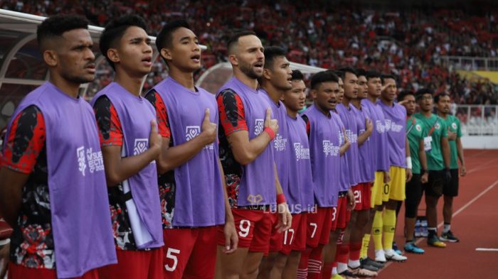 Ronaldo Masih Yakin Timnas Indonesia Bisa Lolos ke Semifinal Piala AFF 2024