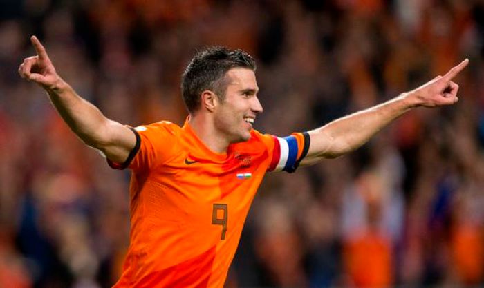 Van Persie