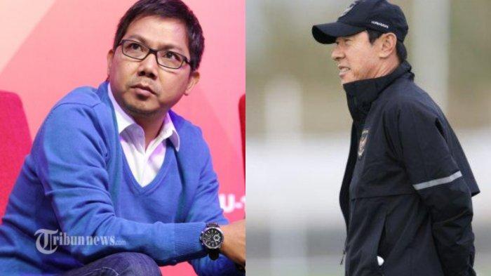 PSSI Pecat Shin Tae-yong