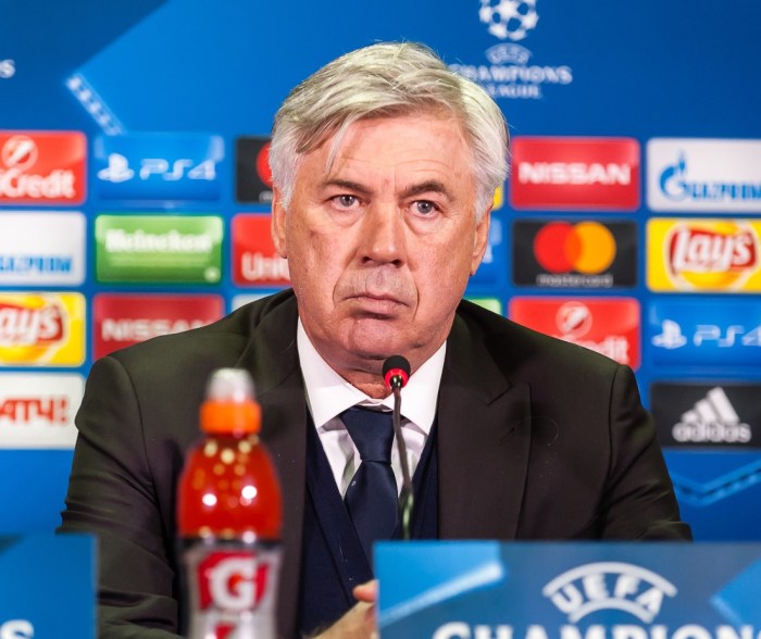 Ancelotti carlo success profile