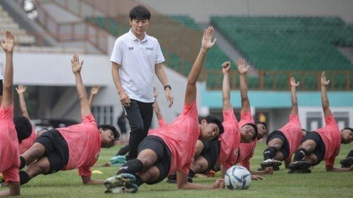 PSSI Pecat Shin Tae-yong