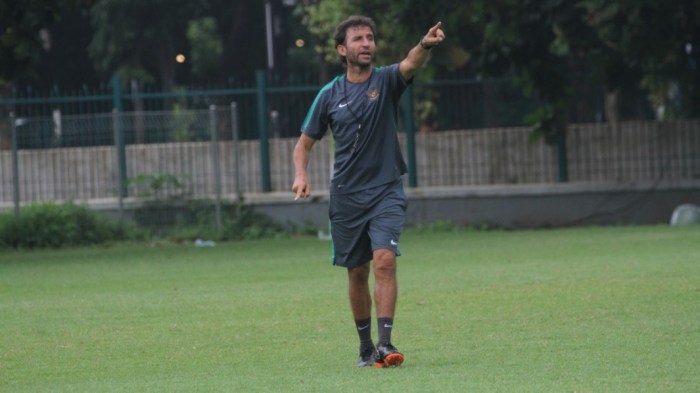 Luis Milla: Liga Indonesia Sudah Banyak Berkembang