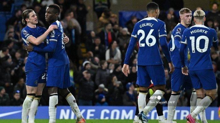 Hasil Pertandingan Liga Inggris Tadi Malam: Skor dan Statistik