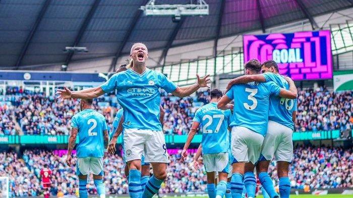 Hasil Pertandingan Liga Inggris Tadi Malam: Skor dan Statistik