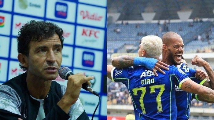 Luis Milla: Liga Indonesia Sudah Banyak Berkembang