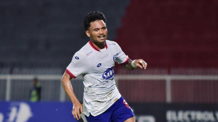 Saddil Ramdani Tinggalkan Sabah FC, Kode Gabung Persib?