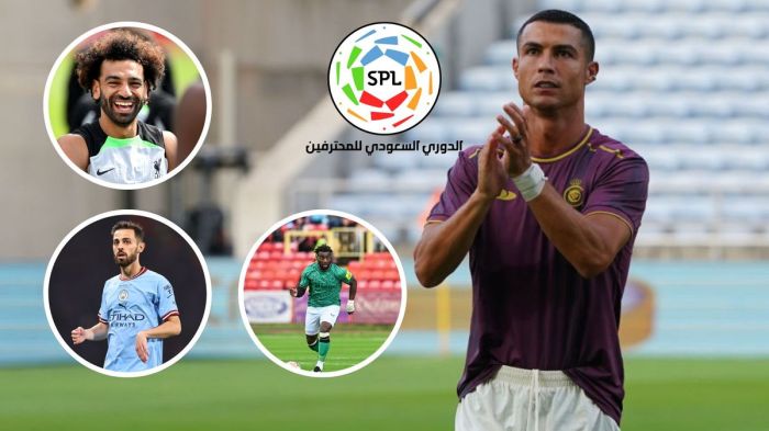 Daftar Rumor Transfer Terkini Liga Arab Saudi