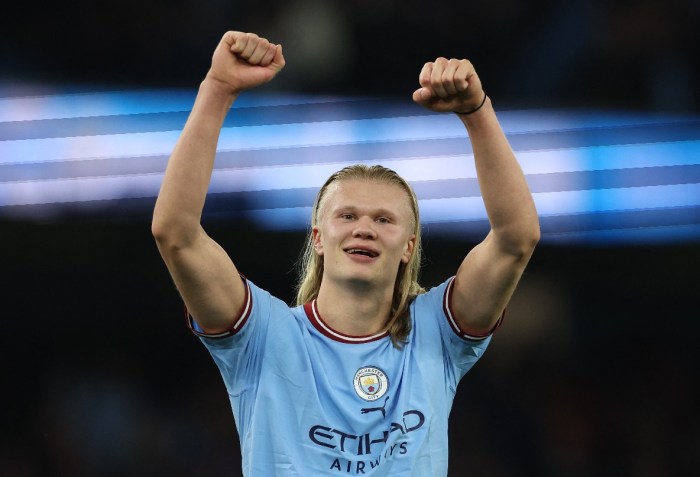 Update Cedera Erling Haaland Jelang Laga Big Match