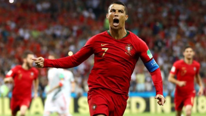 Ronaldo Cetak Hat-trick Lagi, Rekor Baru Tercipta