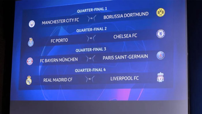 5 Momen Tak Terlupakan dalam Final Liga Champions