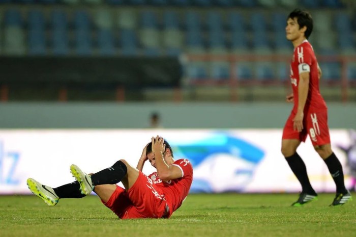 Info Pemain Absen Karena Cedera atau Kartu