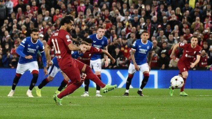 5 Gol Tercepat dalam Sejarah Liga Champions