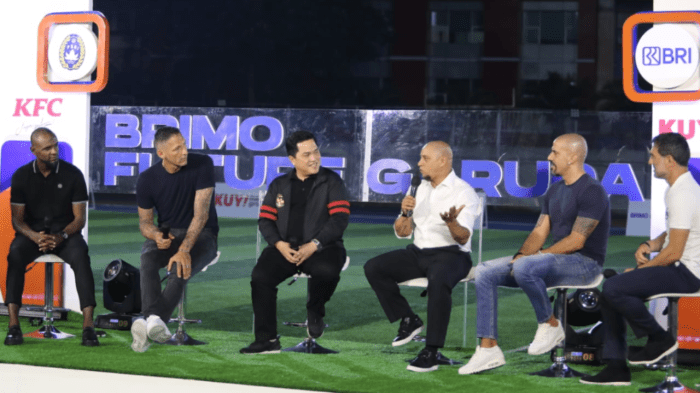 Kisah Inspiratif Pemain Liga 2 yang Menjadi Pelatih