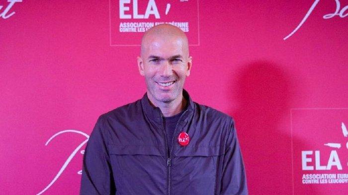 Zidane: “Saya Siap Kembali Melatih Tim Besar”
