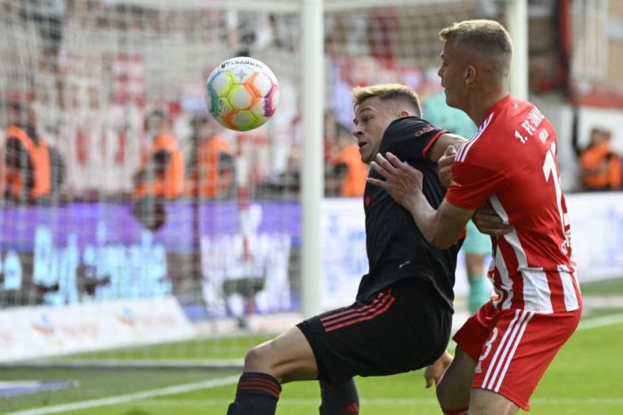 Update Liga Jerman: Bayern Tersandung Lagi