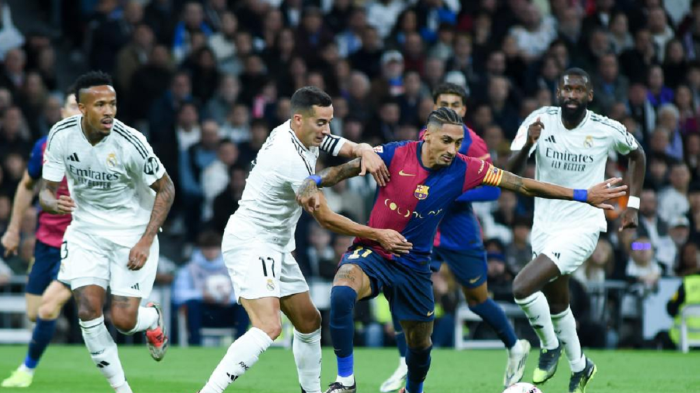 Prediksi Skor Barcelona vs Real Madrid 11 Mei 2025: Statistik, Head to ... Real Madrid vs Barcelona: Statistik Terbaru