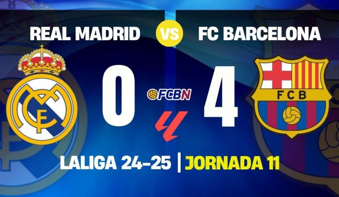 Barca Madrid - World Times Express Real Madrid vs Barcelona: Statistik Terbaru