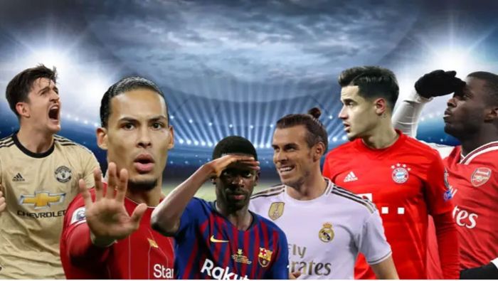 Transfer Pemain Terbaru Hari Ini, Siapa Pindah ke Mana?