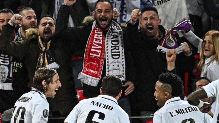 Hasil Lengkap Liga Champions Tadi Malam
