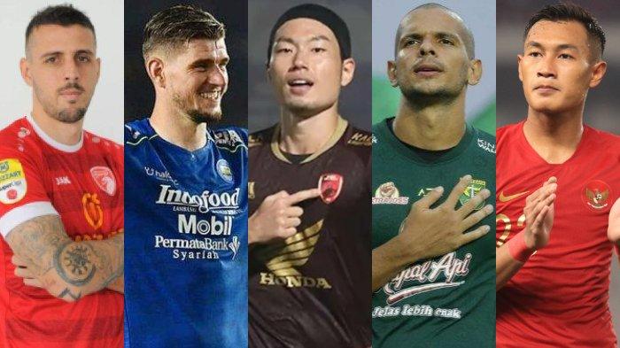 Update Bursa Transfer Liga 1 2023, PSIS Incar Bintang Persib, Persija ...