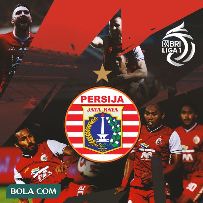 5 Fakta Menarik Tentang Persija, Tim Berjuluk 'Macan Kemayoran ... Sejarah Klub Persija dari Masa ke Masa